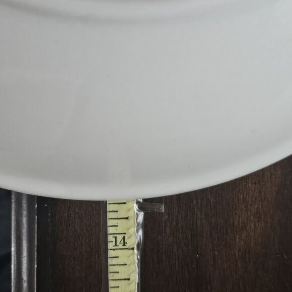 Salad For 4 Ceramic Large Salad Bowl Vinegar & Oil Decanters 4 Mini Dip Bowls - Picture 12 of 13